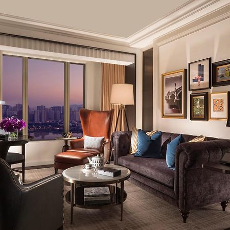 The Londoner Hotel マカオ エクステリア 写真