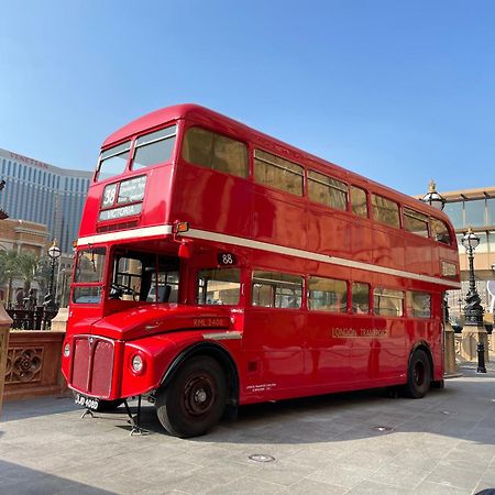 The Londoner Hotel マカオ エクステリア 写真
