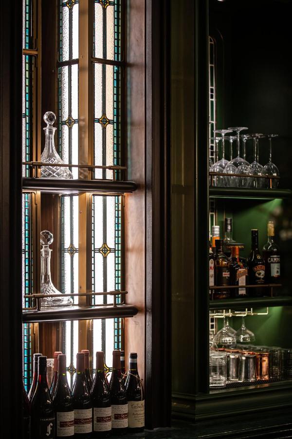 The Londoner Hotel マカオ エクステリア 写真