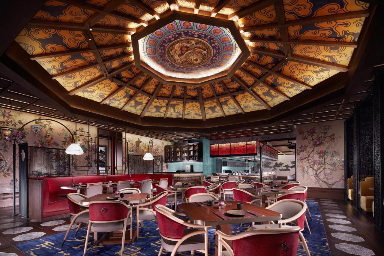 The Londoner Hotel マカオ エクステリア 写真