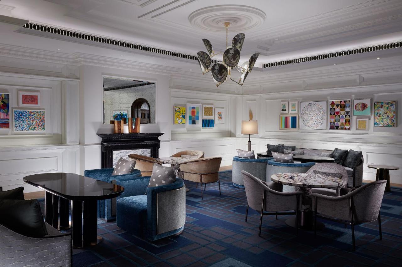 The Londoner Hotel マカオ エクステリア 写真