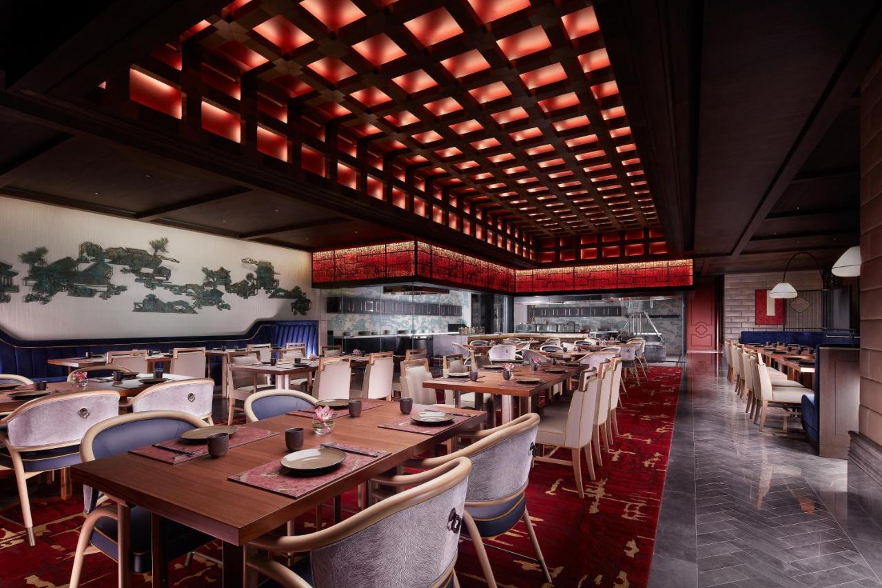The Londoner Hotel マカオ エクステリア 写真