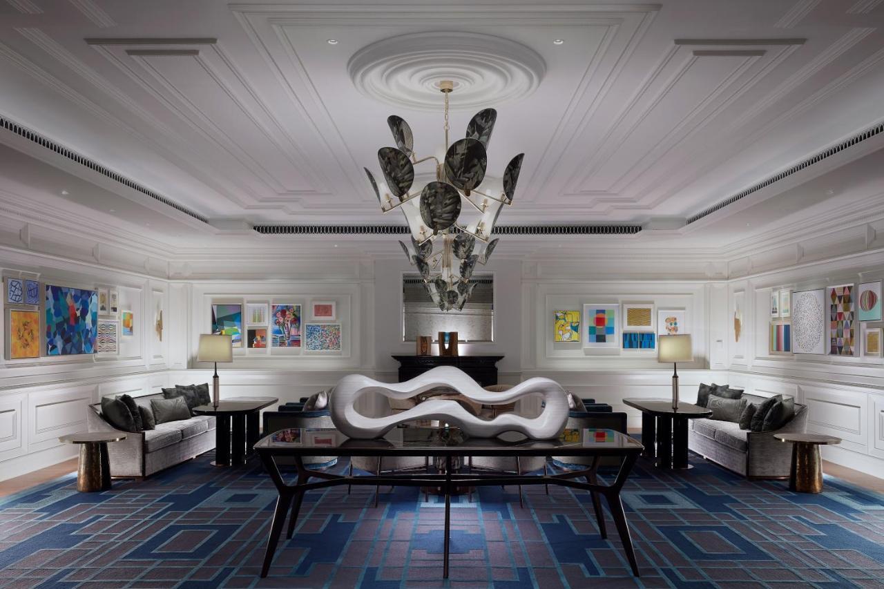 The Londoner Hotel マカオ エクステリア 写真