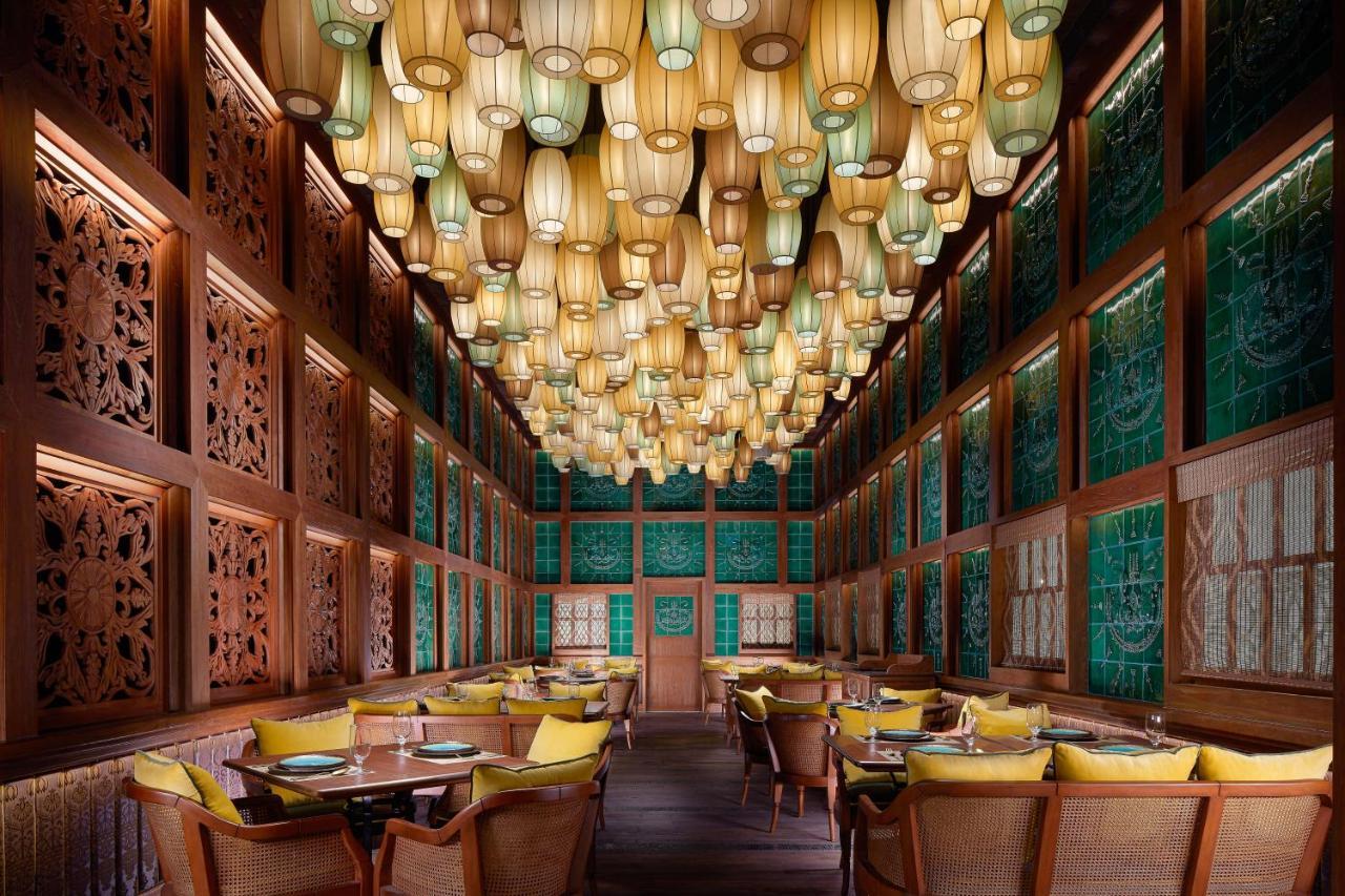 The Londoner Hotel マカオ エクステリア 写真