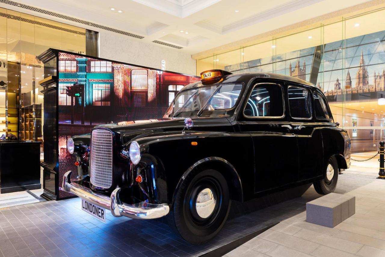 The Londoner Hotel マカオ エクステリア 写真