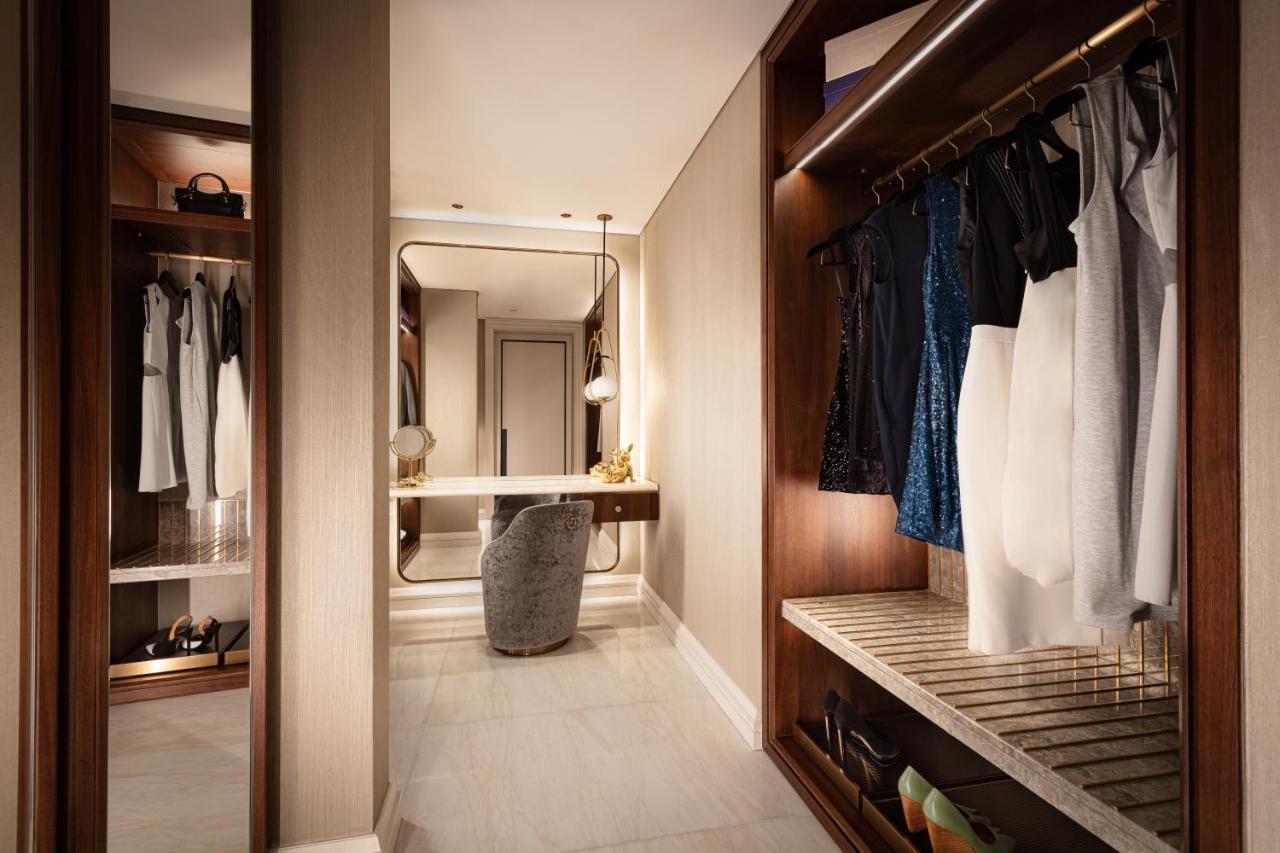 The Londoner Hotel マカオ エクステリア 写真