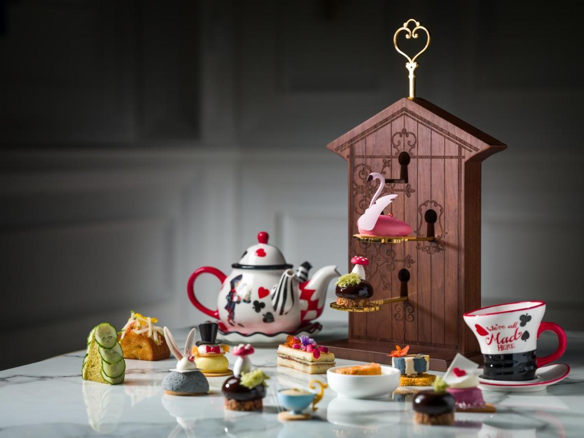 The Londoner Hotel マカオ エクステリア 写真