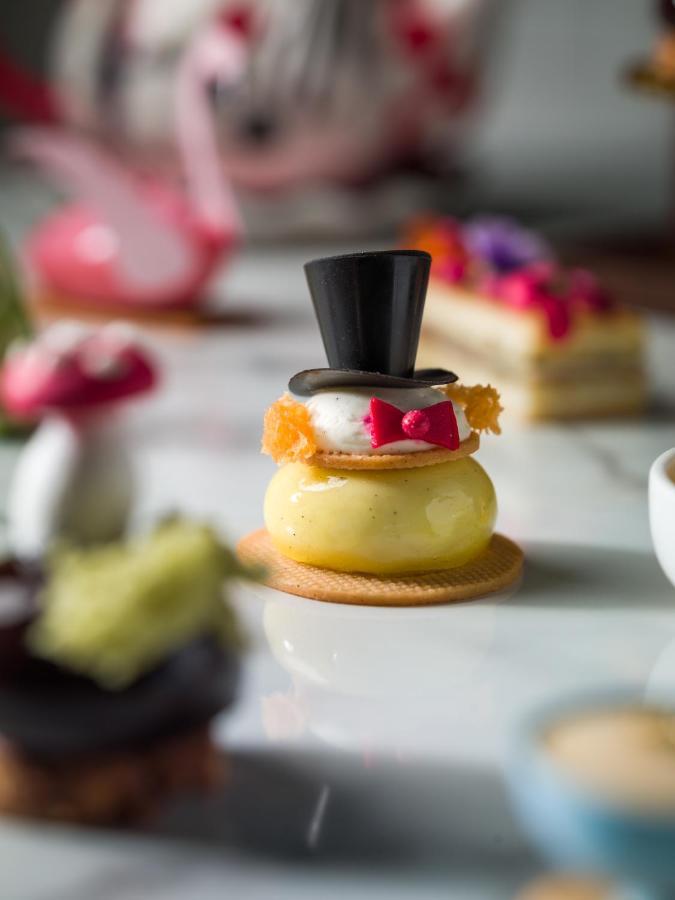 The Londoner Hotel マカオ エクステリア 写真