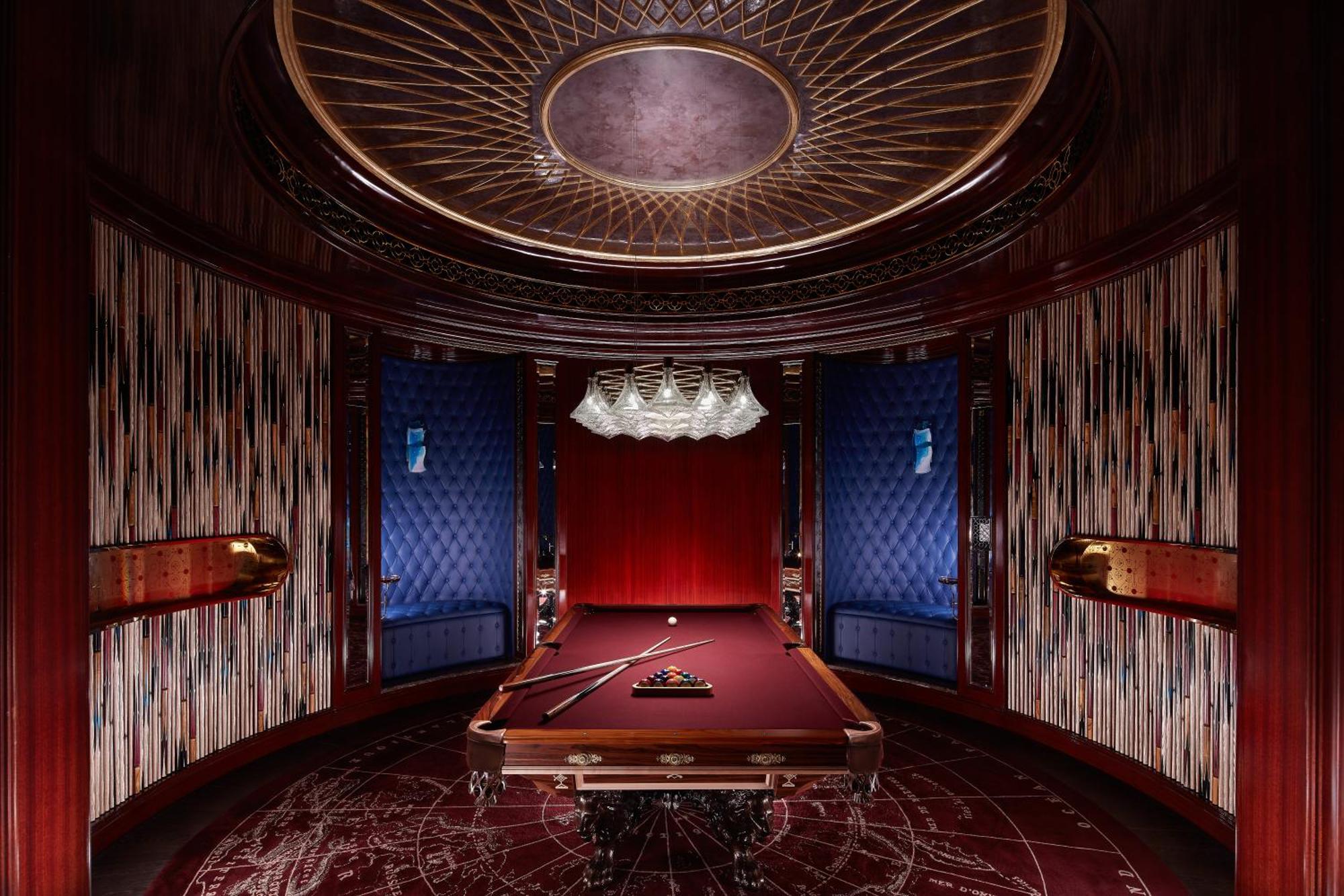 The Londoner Hotel マカオ エクステリア 写真