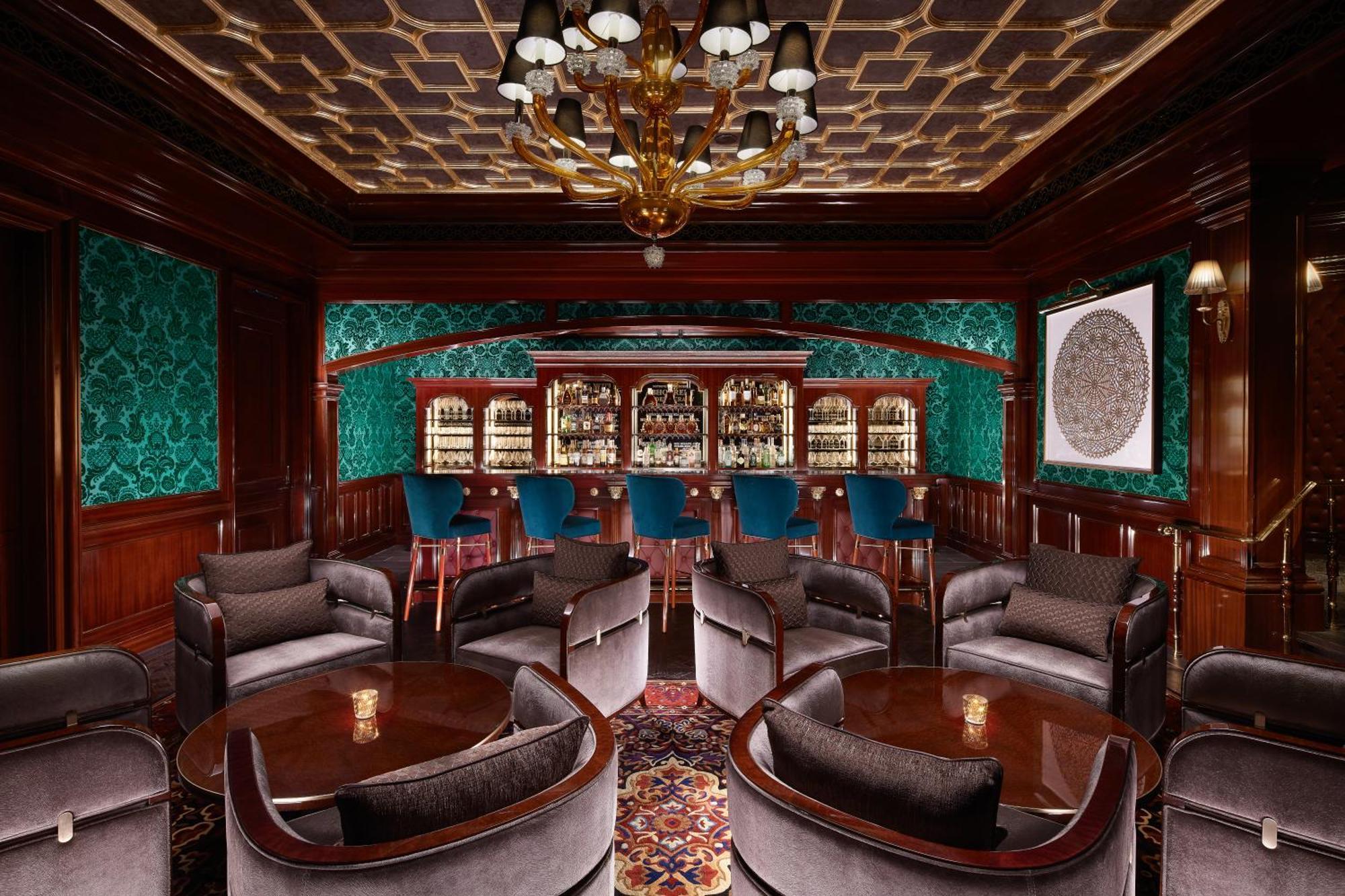 The Londoner Hotel マカオ エクステリア 写真