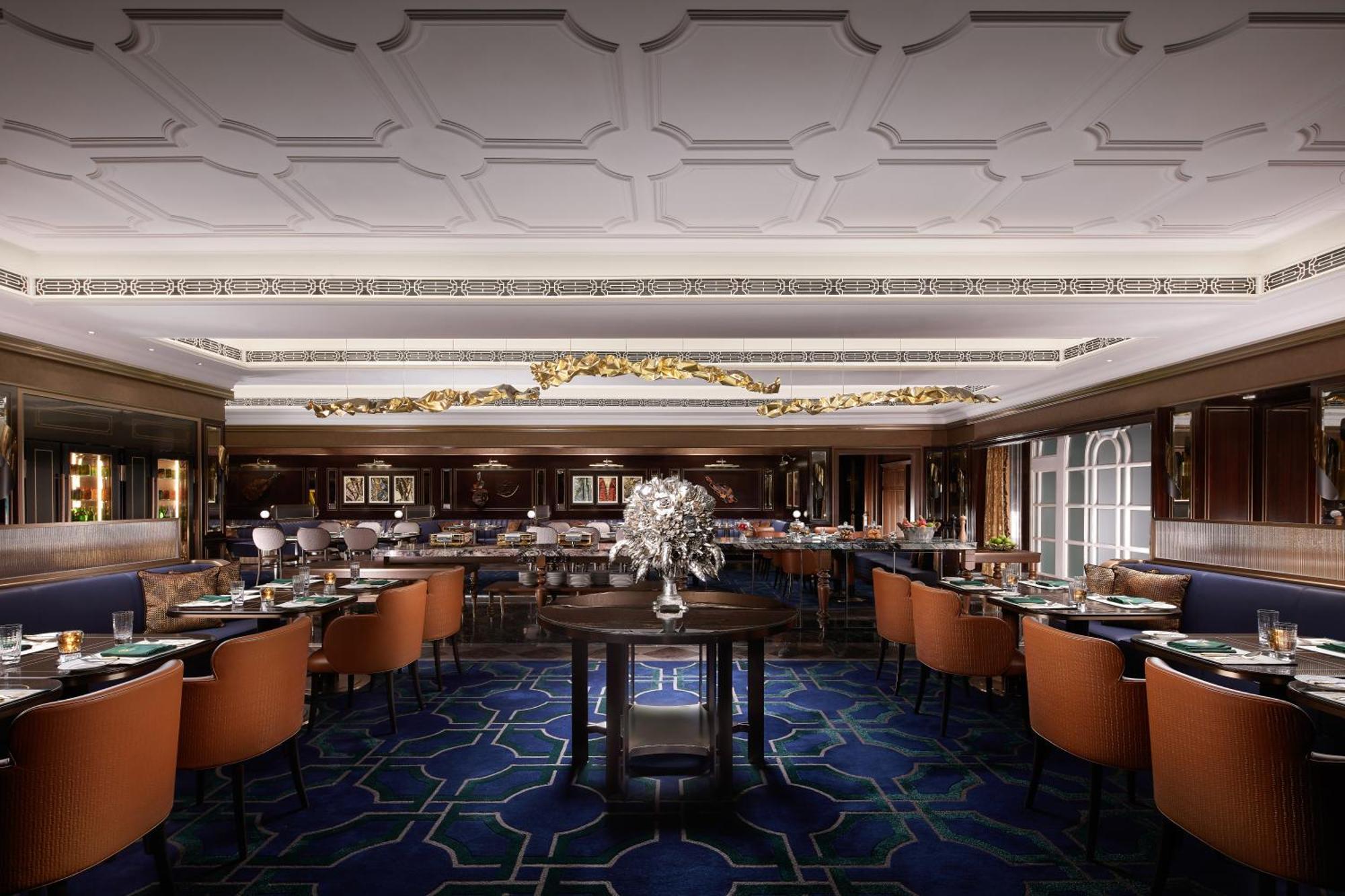 The Londoner Hotel マカオ エクステリア 写真