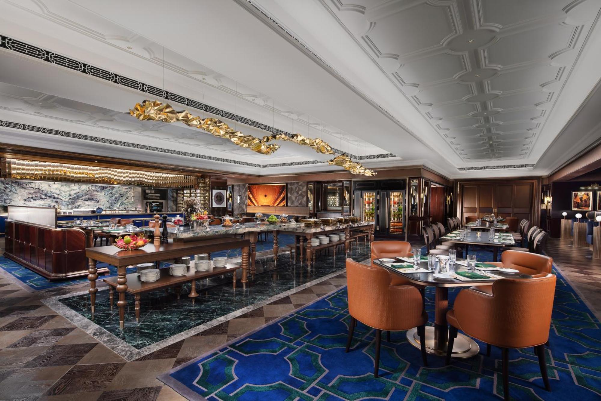 The Londoner Hotel マカオ エクステリア 写真