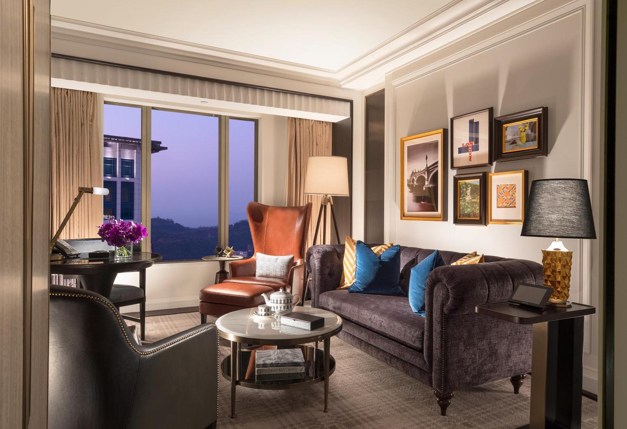 The Londoner Hotel マカオ エクステリア 写真