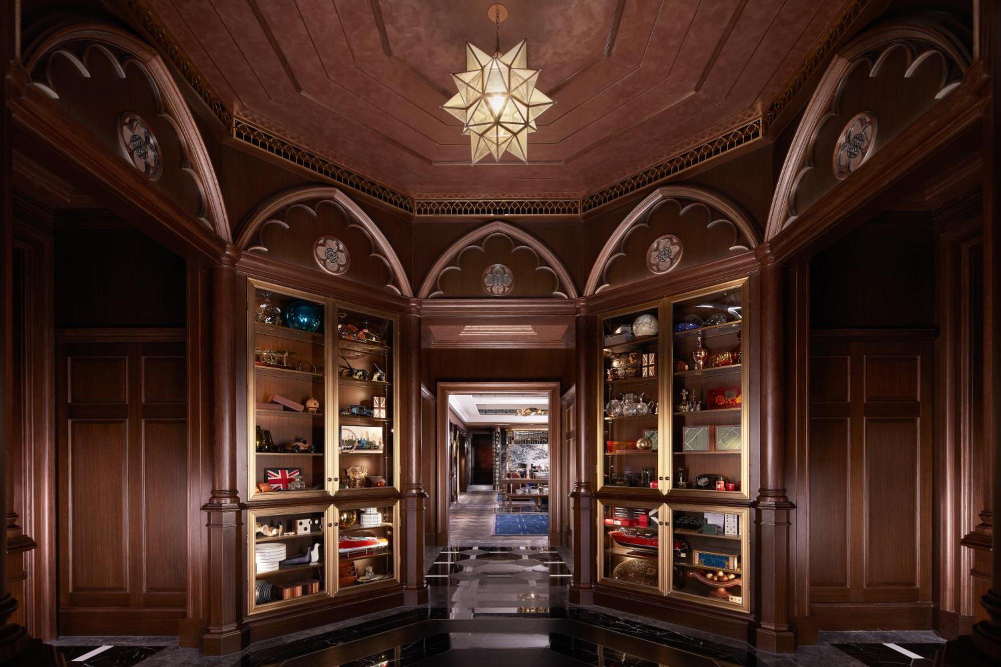 The Londoner Hotel マカオ エクステリア 写真